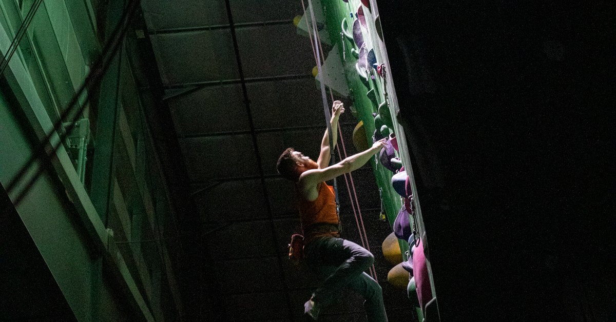 Verleg je grenzen met de prestatieverbeterende Trublue Auto Belay