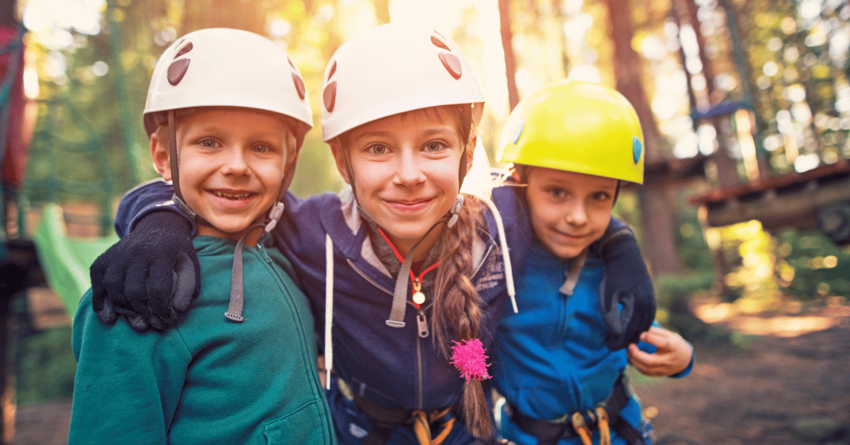 Optimize your adventure resort concept design with multi-attraction aerial parks that capture every demographic.