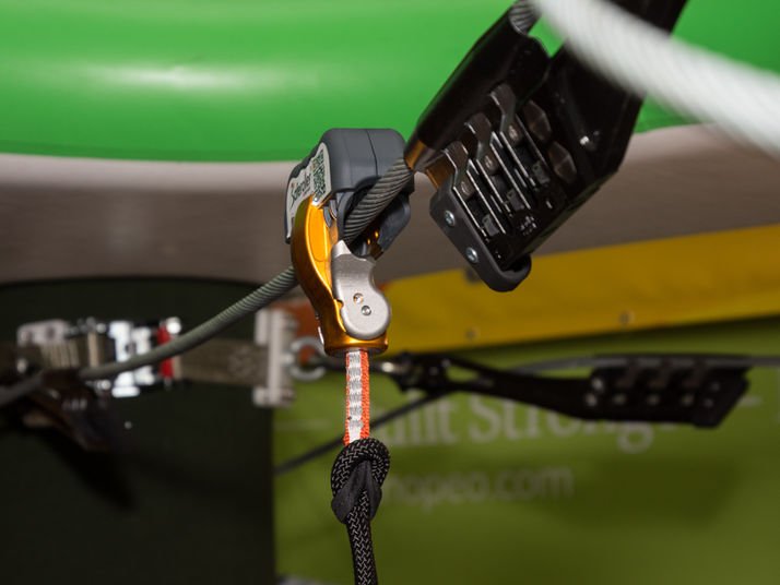 SAFEROLLER Trolley V3