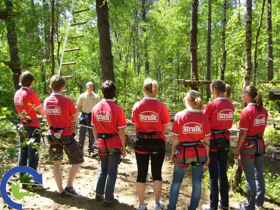 Adventure Training Training and Education Services for Adventure Parks - Skywalker ...