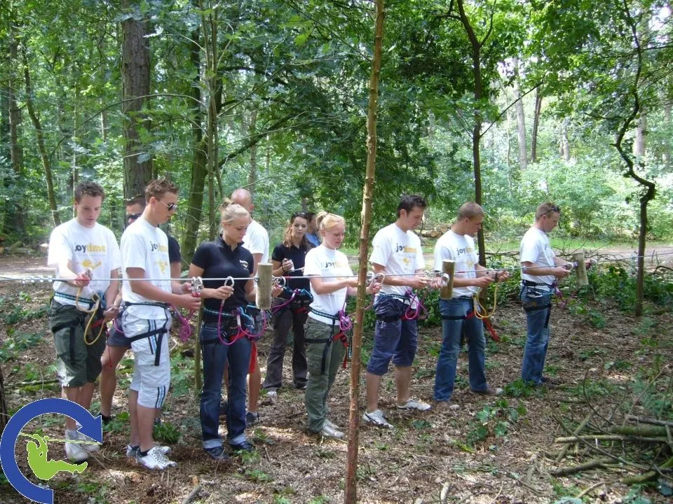 Adventure Training Training and Education Services for Adventure Parks - Skywalker ...