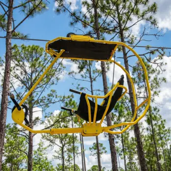 AirCruizer bicycle detail — precision drivetrain engineering