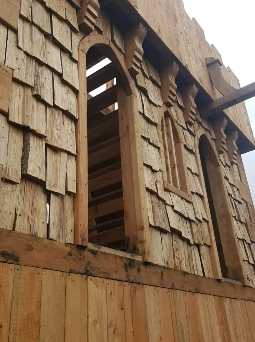 Skywalker Tragwerksplanung — CAD Berechnungen und Belastungsanalyse für Abenteuerparks