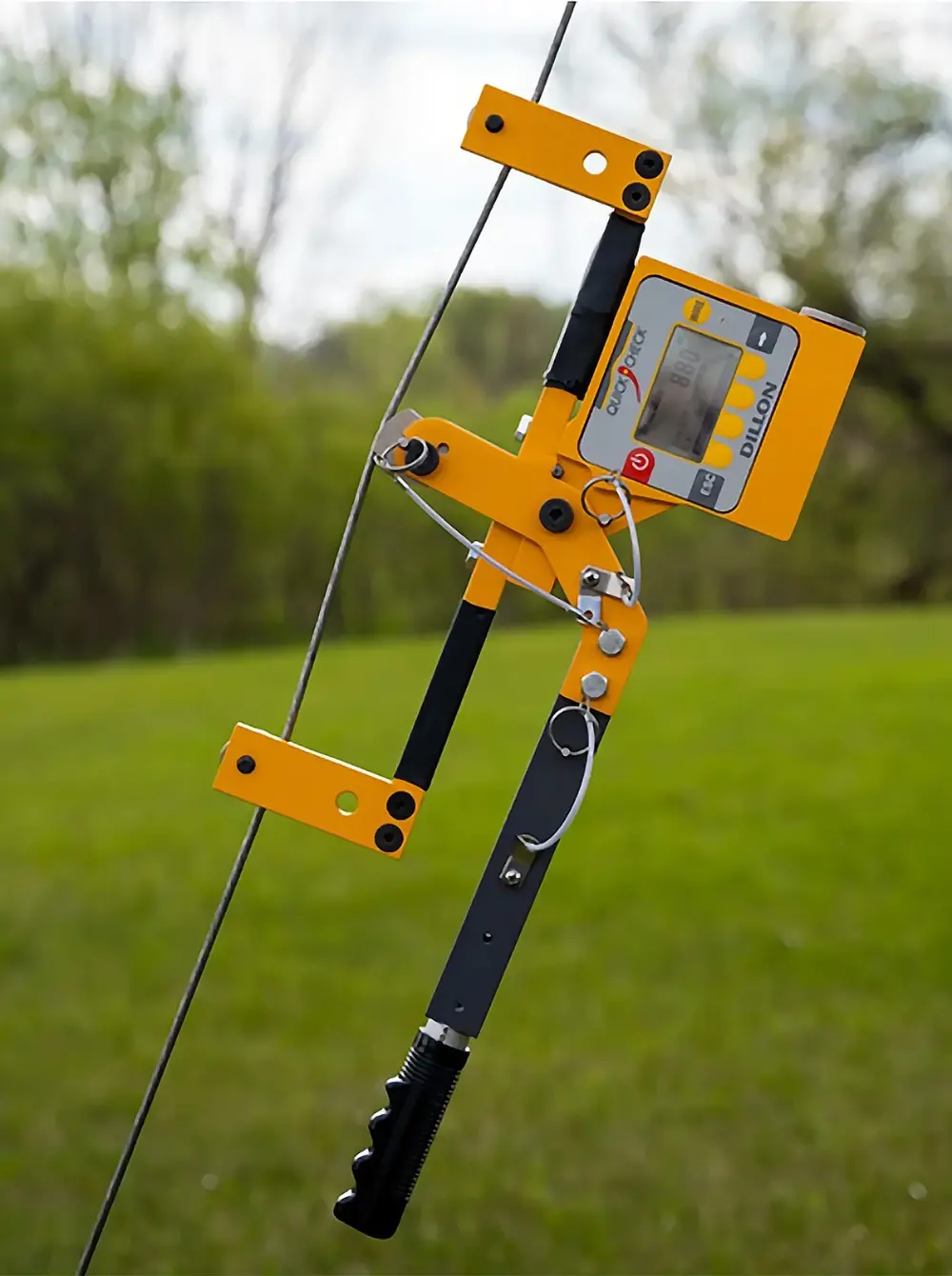 Technical documentation review for a Skywalker adventure park before opening