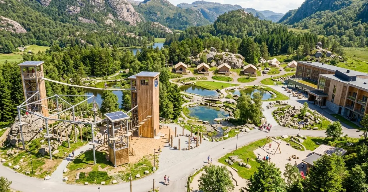 Learn to optimize your adventure park OPEX by integrating high-capacity net adventures. Slash overhead costs and eliminate PPE bottlenecks now!