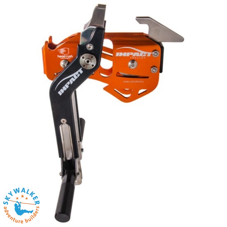 Buy the LightSpeed Impact Zipline Trolley, competitive pricing