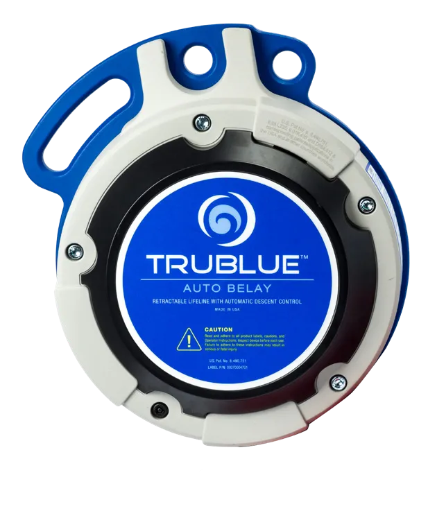 TRUBLUE Auto Belay