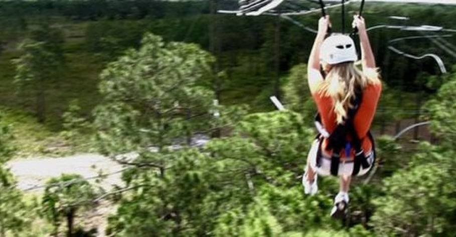De 9 operationele zipline fouten