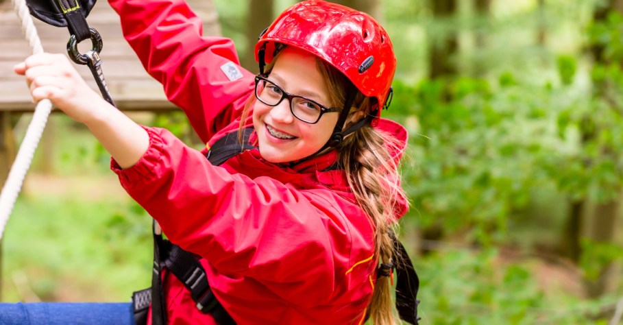 Safe Ropes Course Adventures
