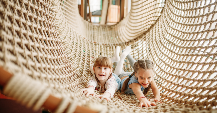 The Benefits of Netted Attractions for Operators and Guests