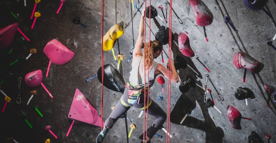 TruBlue Auto Belay: The Ultimate Climbing Safety Solution