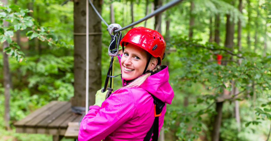 Rope Course Construction: A Comprehensive Guide