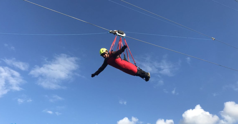 Magnetische Zipline Remmen: Een revolutionaire technologie voor veilige en spannende ziplines