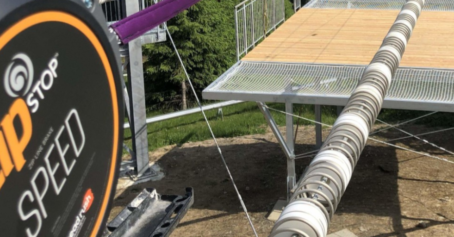 Dispositivos de detención de emergencia Zipline (EAD): la solución de seguridad definitiva