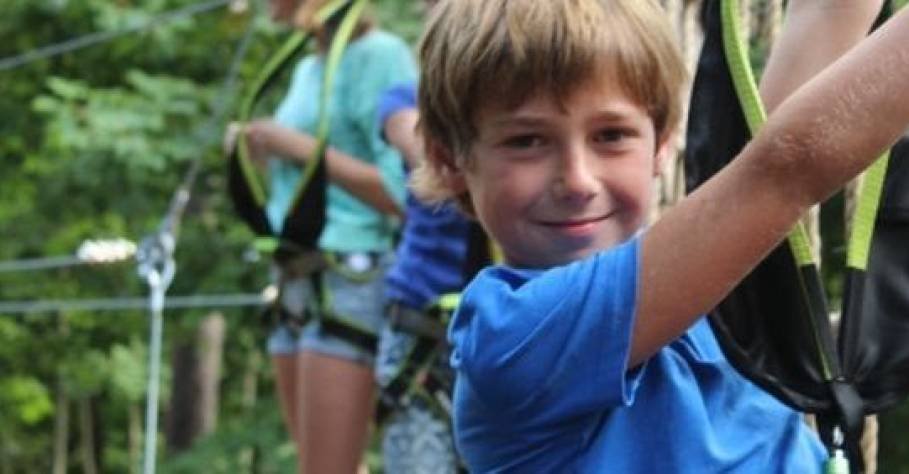 Castlecomer Discovery Park Unveils New High and Low Ropes Courses, Elevating Adventure in Ireland