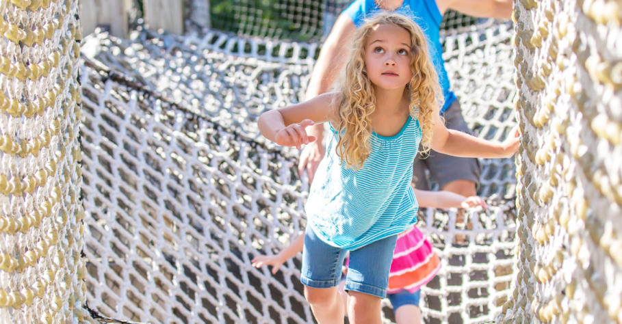 Net-Abenteuerparks: Wo Nervenkitzel auf geschäftliche Brillanz trifft!