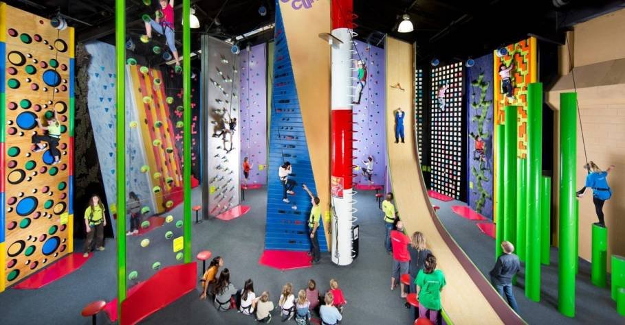 The Fun Park Services Portfolio: Crafting Exceptional Family Entertainment Experiences