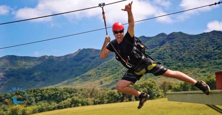 Een zipline parcours voor uw park of event? Alles over ontwerp en veiligheid