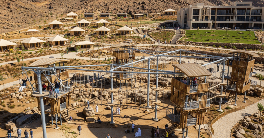 Turnkey adventure park construction: the concept-to-completion guide