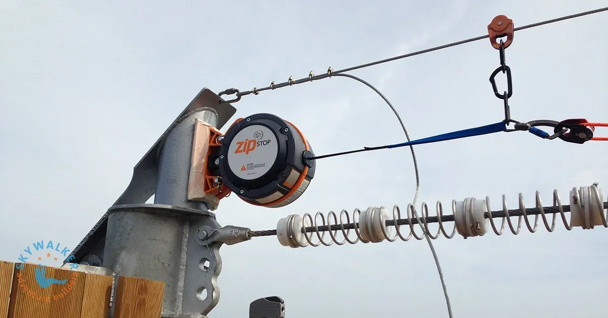 Discover the mechanics of zipline spring brakes and how they provide reliable, cost-effective braking for zip lines. Safety and efficiency explained!