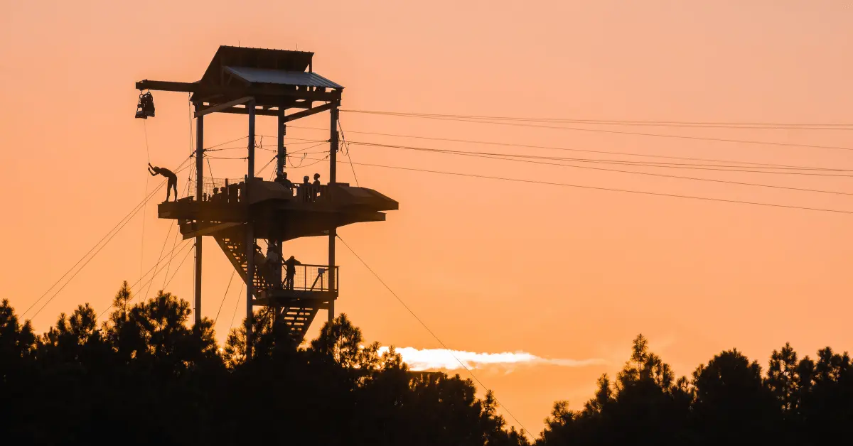 Increase adventure park profitability by mastering zipline ROI, dispatch intervals, and cost amortization. Scale your commercial recreation business today.
